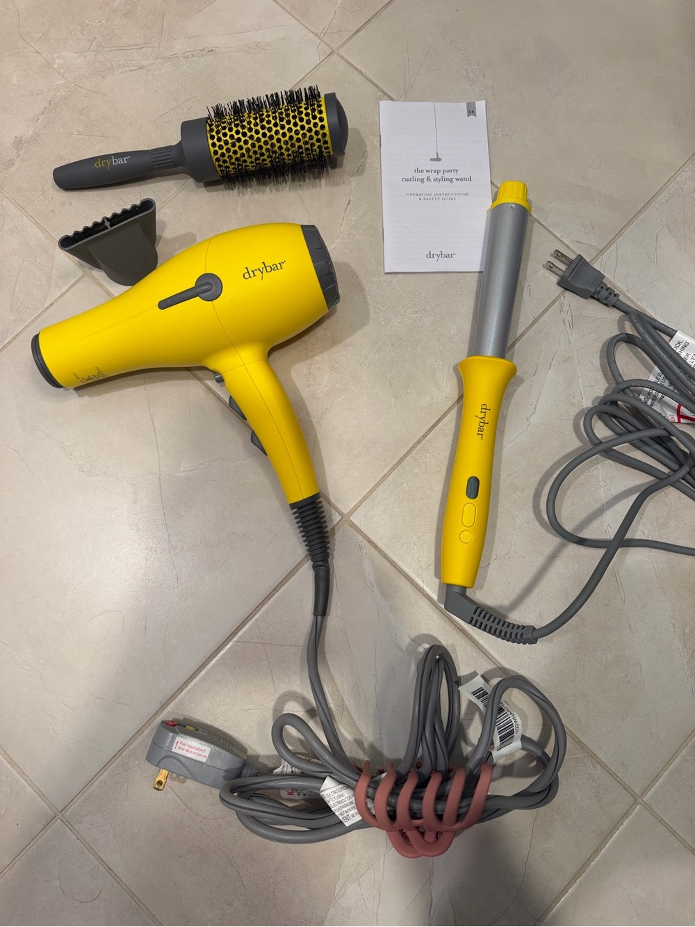 Drybar Set